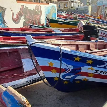 Casa Au Bonheur Des Randonneurs Διαμέρισμα Ponta Do Sol Εξωτερικό φωτογραφία
