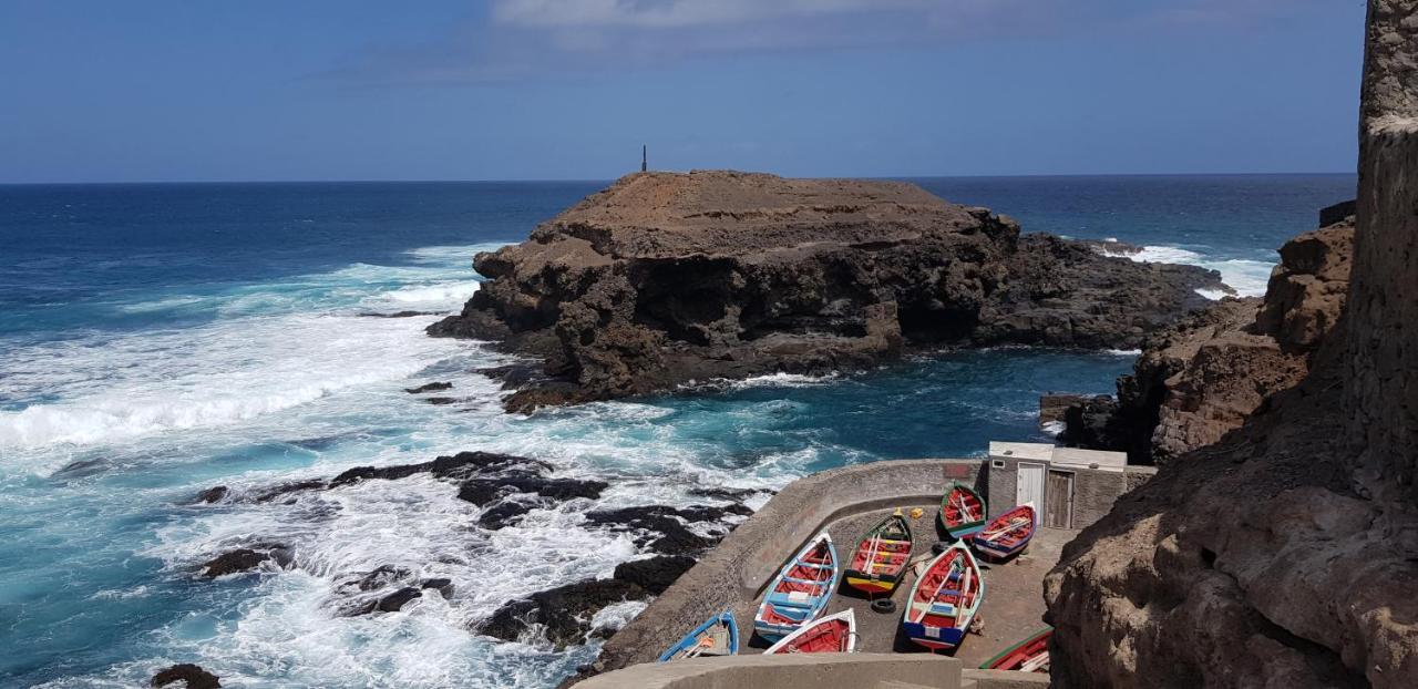 Casa Au Bonheur Des Randonneurs Διαμέρισμα Ponta Do Sol Εξωτερικό φωτογραφία
