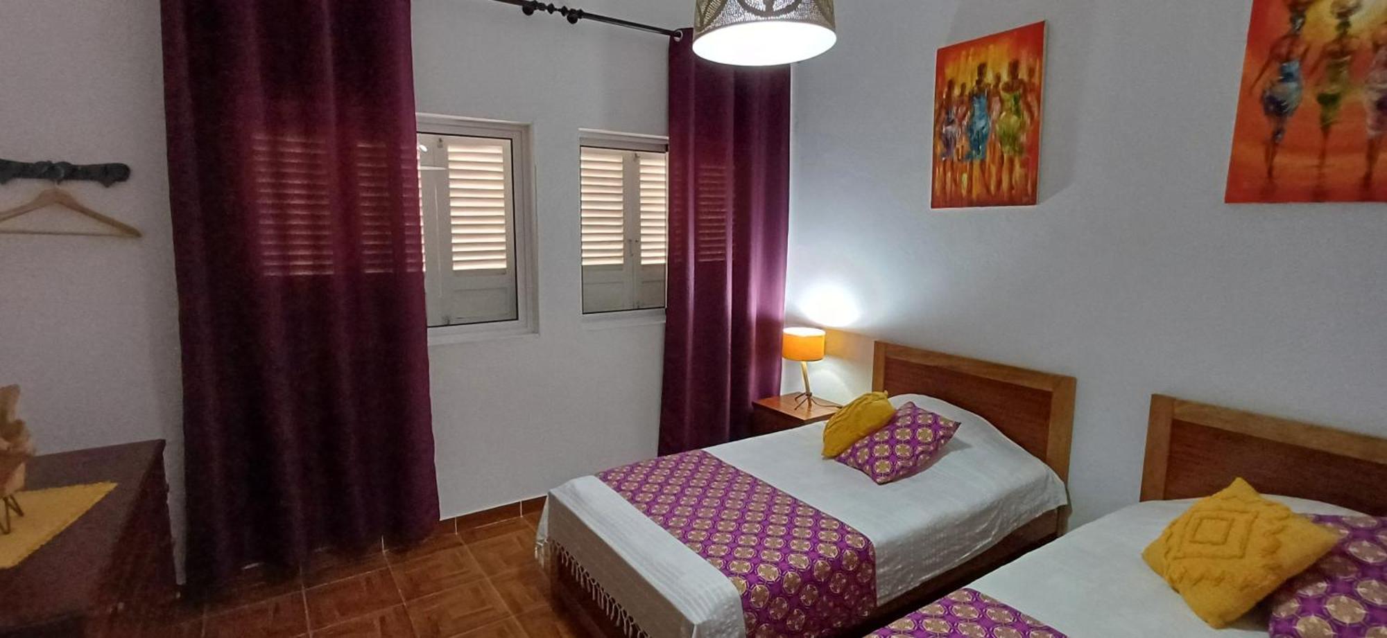 Casa Au Bonheur Des Randonneurs Διαμέρισμα Ponta Do Sol Εξωτερικό φωτογραφία