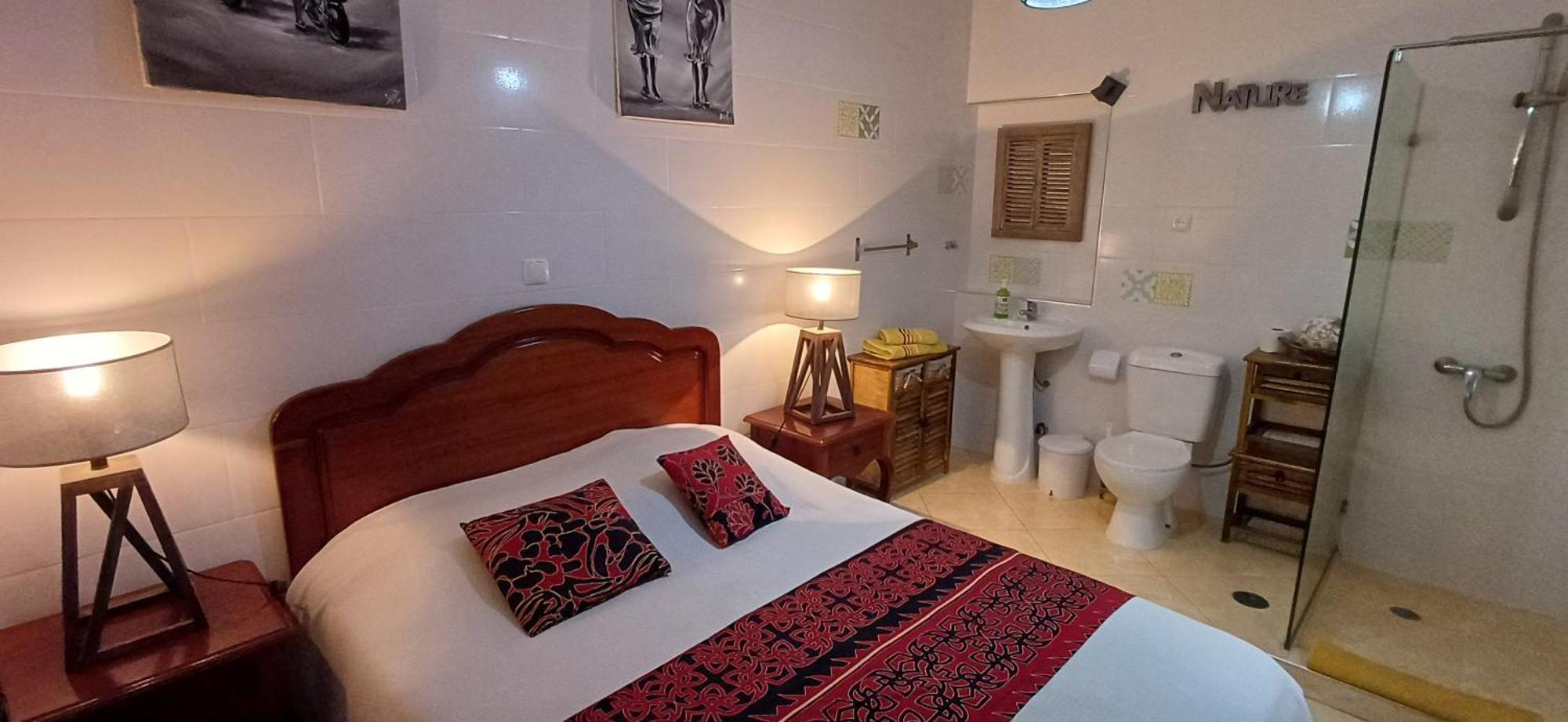 Casa Au Bonheur Des Randonneurs Διαμέρισμα Ponta Do Sol Εξωτερικό φωτογραφία