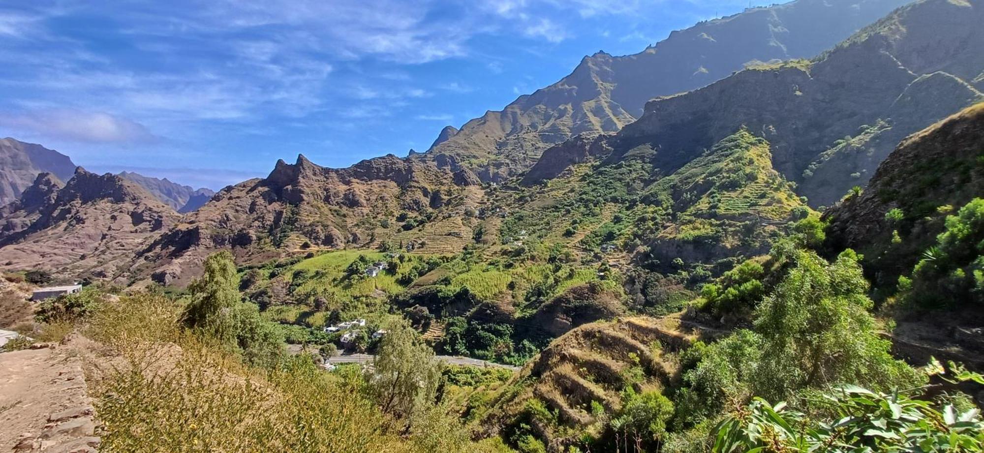 Casa Au Bonheur Des Randonneurs Διαμέρισμα Ponta Do Sol Εξωτερικό φωτογραφία