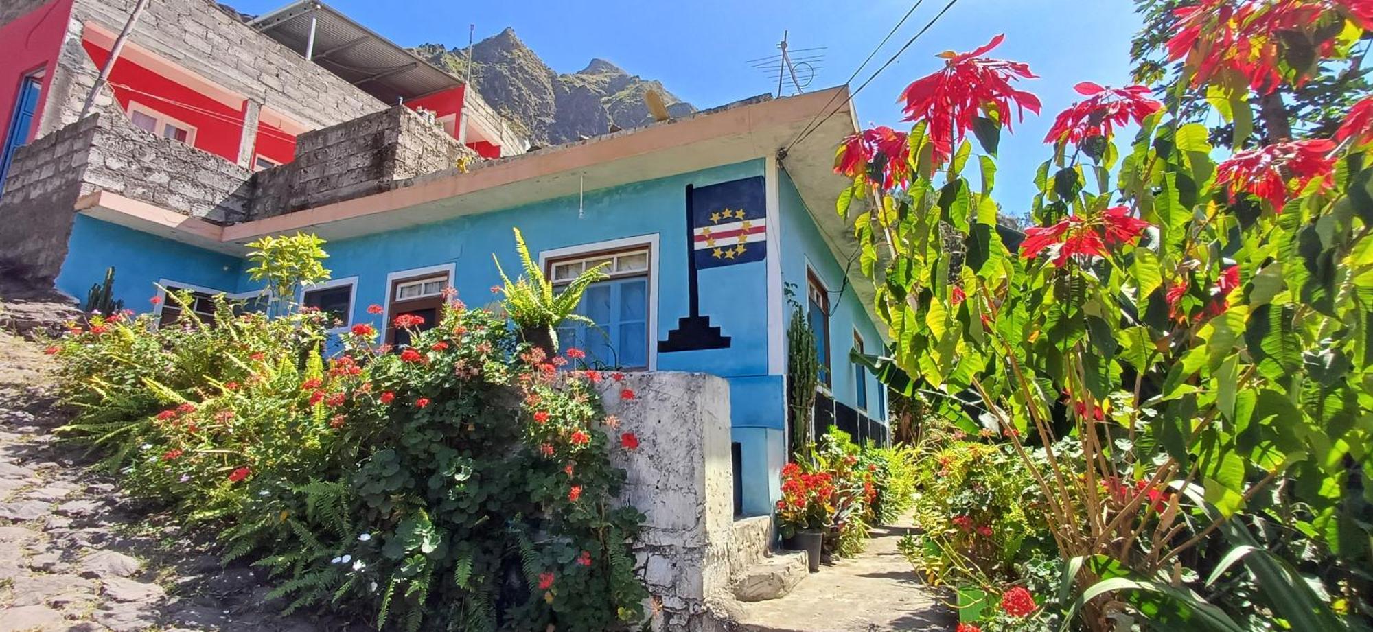 Casa Au Bonheur Des Randonneurs Διαμέρισμα Ponta Do Sol Εξωτερικό φωτογραφία